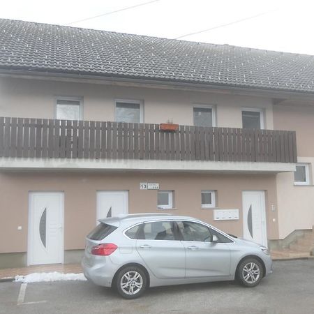 Apartments Ribno Bled Zewnętrze zdjęcie