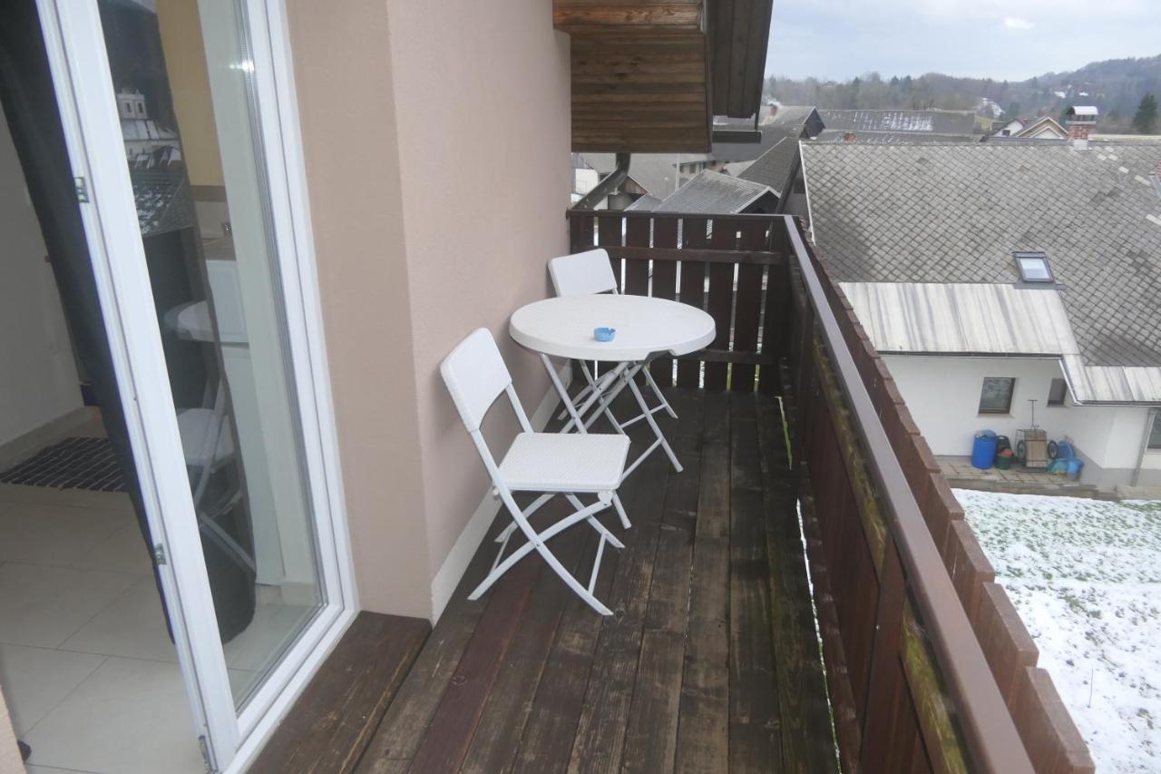 Apartments Ribno Bled Zewnętrze zdjęcie